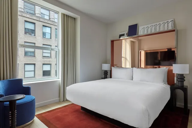 Superior, Studio, King Bed, Hotel Park Ave 2/6