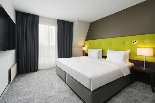 جناح عائلي بسرير كينج، Radisson Blu Sobieski Hotel 1/9