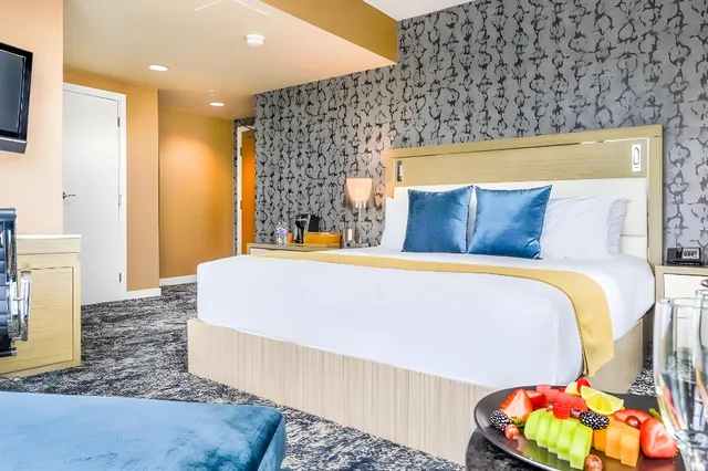 غرفة قياسية، Executive Plaza Hotel Metro Vancouver 1/1