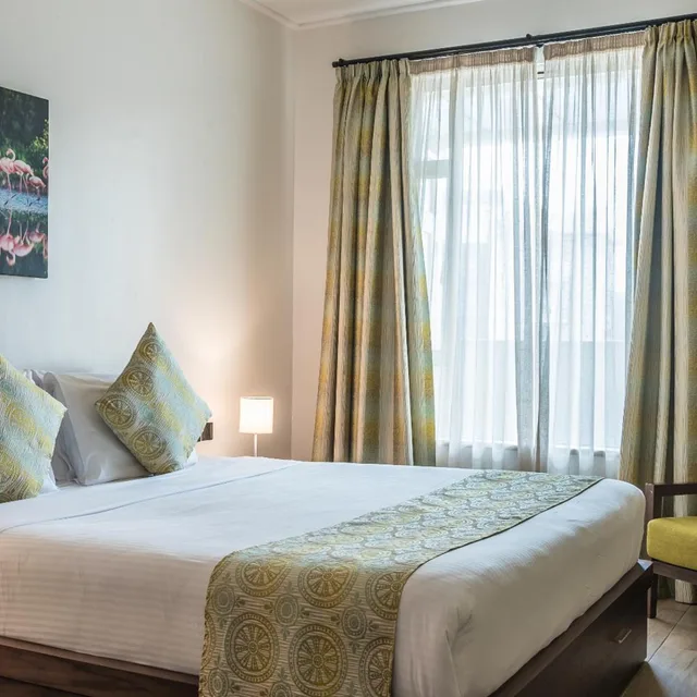 شقة بغرفتين، Executive Residency By Best Western Nairobi 6/10