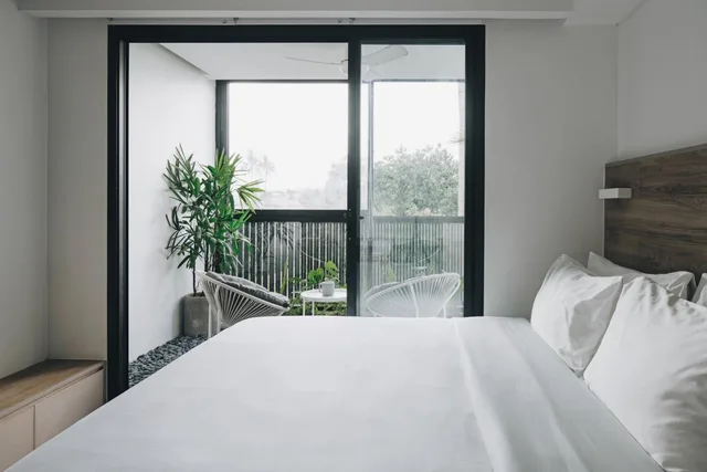 Garden, Double Bed، Lloyd's Inn Bali 1/7