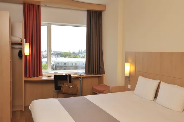 غرفة قياسية بسرير مزدوج، IBIS LEIDEN CENTRE 3/10