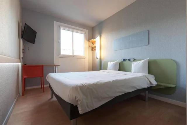 غرفة قياسية بسرير مزدوج، ibis budget Flensburg Handewitt 2/10