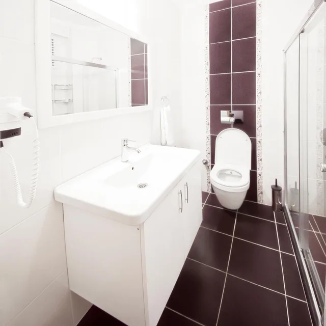 غرفة ثلاثية، Kekova Hotel 6/6
