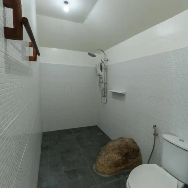 بنغل بإطلالة على البحر بشرفة، Blue Heaven Resort Koh Tao 8/8