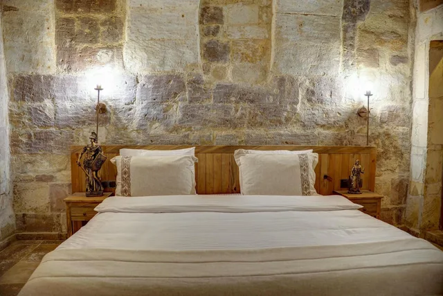 غرفة سوبيريور بسرير مزدوج، Alfa Cave Hotel 9/10