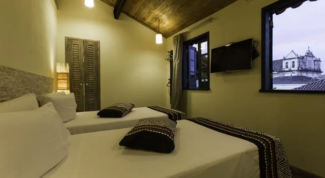 غرفة قياسية، Bahiacafe Hotel 4/4