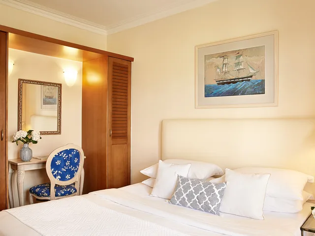 Marina, Family Suite, House, Garden or Pool View, Garden View، Grecotel Marine Palace & Aqua Park 1/3