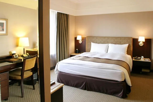 غرفة اقتصادية، Grand Forward Hotel 1/1