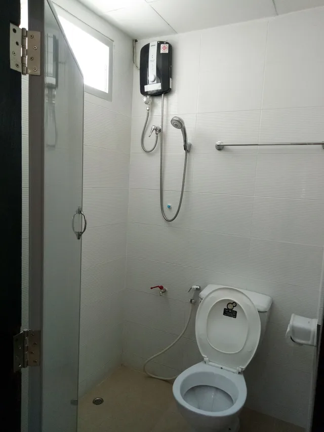 جناح بسريرين منفصلين، KOMOL RESIDENCE BANGKOK 4/4