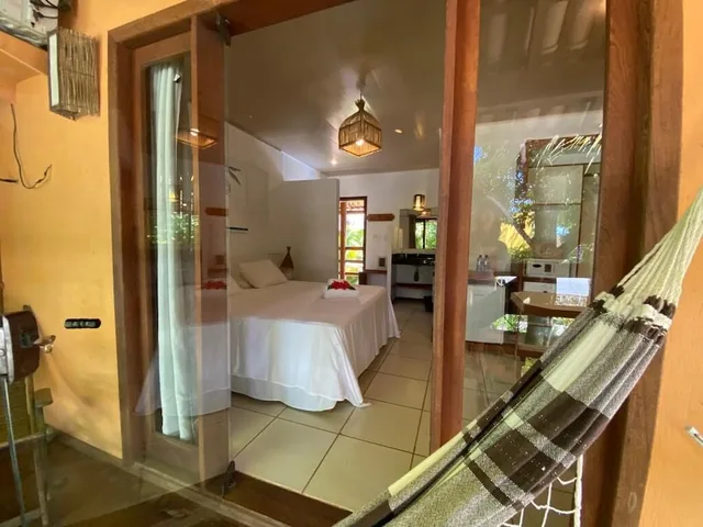 Room, Double Bed, Balcony, POUSADA VILA DO DENGO 8/9