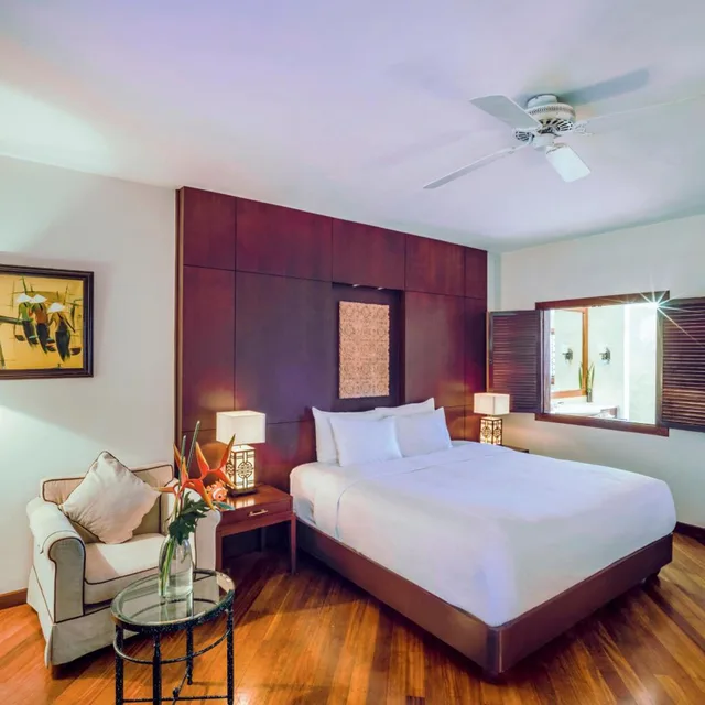 Superior, Double or Twin Bed, Lagoon View، Furama Resort Da Nang 4/7