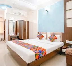Standard, Double Bed, with Fan, Treebo Skylon Hotel 1/2