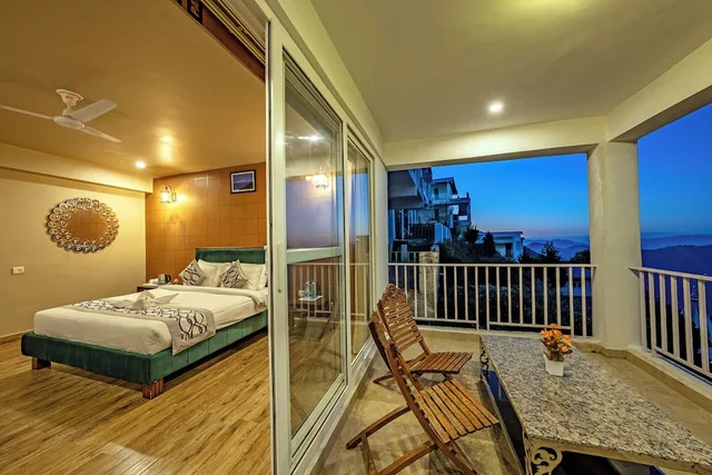 Superior, Double Bed, Garden View, Aamari Resorts 1/10