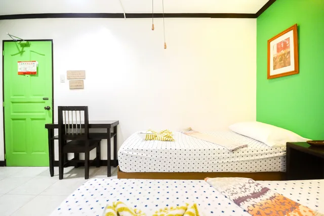Standard, Twin Beds, Boracay Breeze Resort 3/4