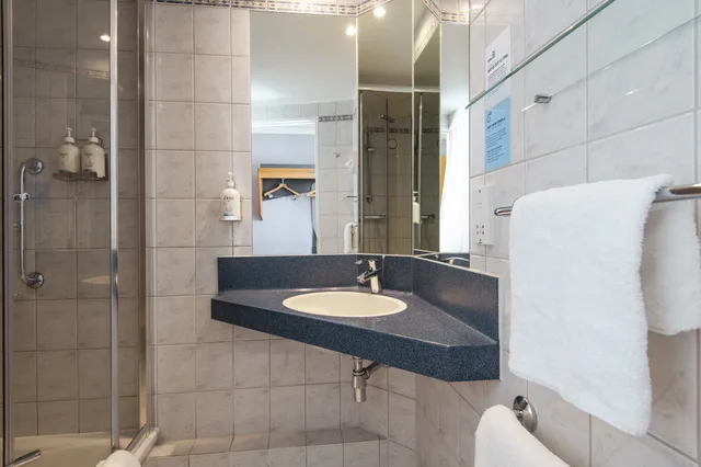 غرفة قياسية، Holiday Inn Express Newcastle City Centre 1/1
