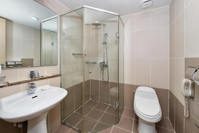 غرفة ديلوكس عائلية، Hotel Atrium Jongno 7/9