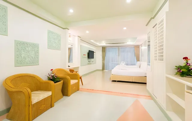 Big, Family، Phranang Place Hotel Krabi 1/1