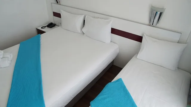Standard, Double or Twin Bed, Balcony, Hotel Phenicia Marina (Hotel Finike Marina) 3/7