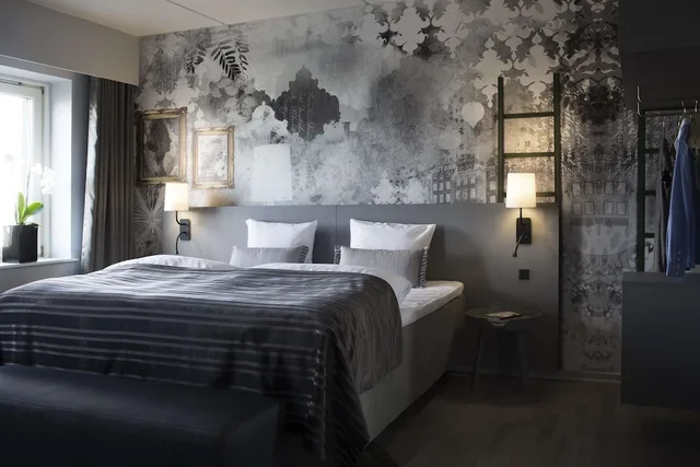 Master, Suite, Queen Bed، Scandic Regina 2/4