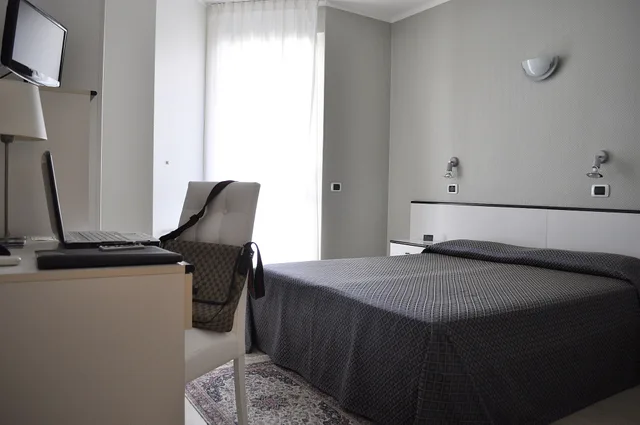 غرفة سوبيريور مفردة، Hotel Est 12/16