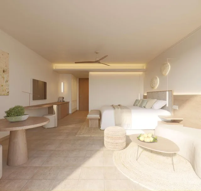 Superior, Suite, Pool View, Valentin Star Menorca - Adults Only 4/8