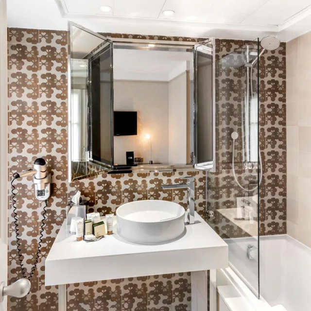 جناح جونيور بسرير مزدوج، Hotel Duo 5/10