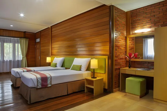 غرفة قياسية، Jambuluwuk Convention Hall And Resort Puncak 1/1