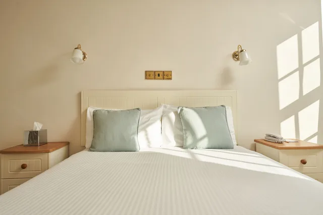 غرفة قياسية بسرير مزدوج، Great Western Hotel 6/10