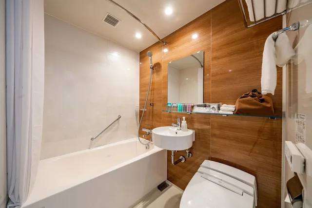 Moderate, Twin Beds, Corner، KEIO PRELIA HOTEL SAPPORO 3/4
