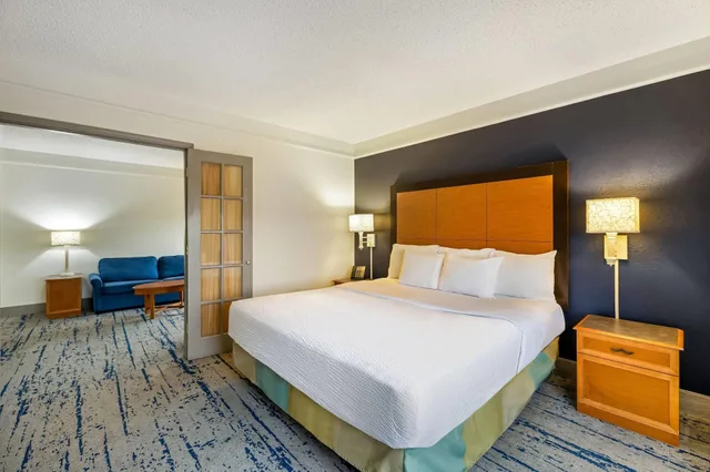 جناح بغرفة نوم واحدة، La Quinta Inn & Suites by Wyndham Albuquerque West 2/4