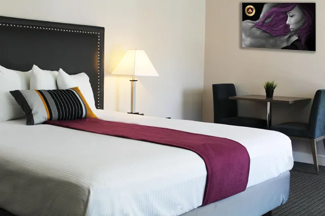 جناح استوديو بغرفة نوم واحدة بمطبخ، Hotel Iris San Diego 1/1