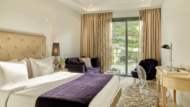 Junior Suite, Double or Twin Bed, Dioni Boutique Hotel 1/1