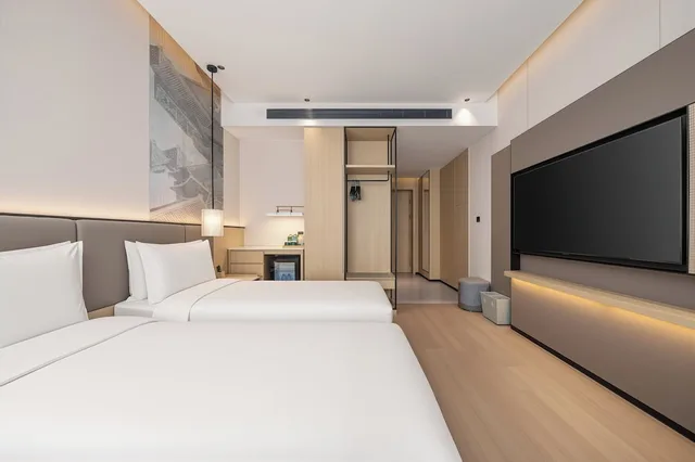 Holiday Inn Suzhou North by IHG، سوجو 15/50