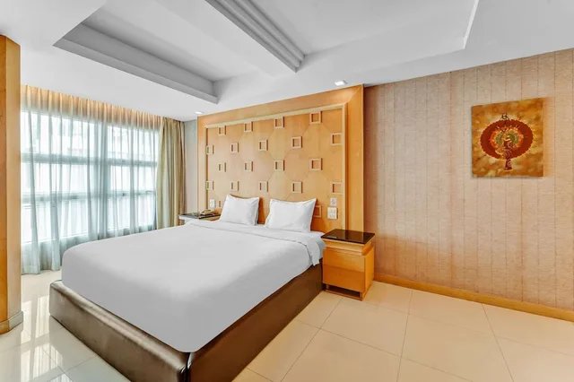 غرفة سوبيريور، UPAR Hotels Sukhumvit 11 Nana 4/9