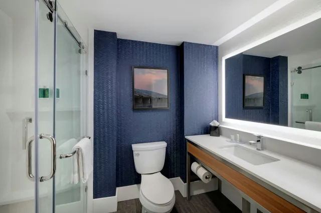جناح، Fairfield Inn & Suites Columbia Downtown 1/2
