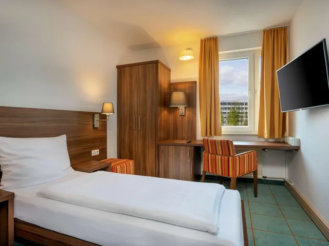 غرفة قياسية مفردة، ibis Styles Darmstadt 13/18