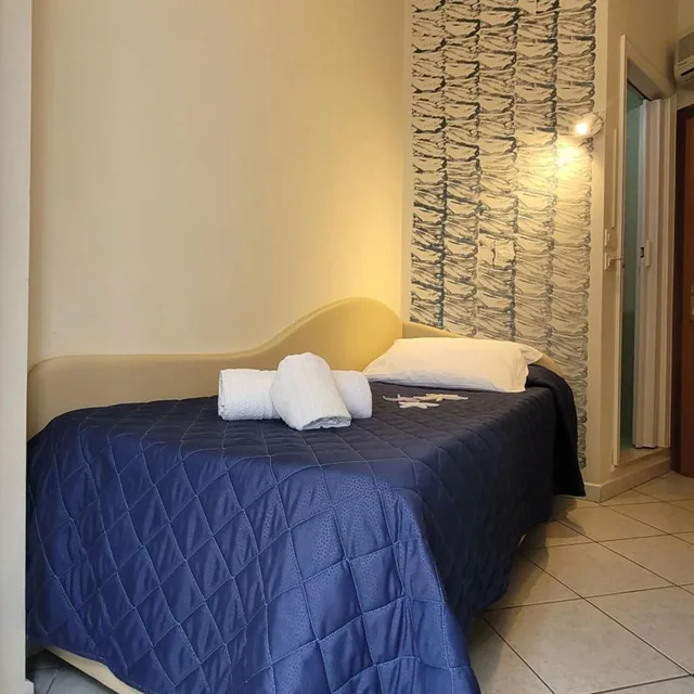 غرفة مفردة بشرفة، Hotel Adigrat 1/10