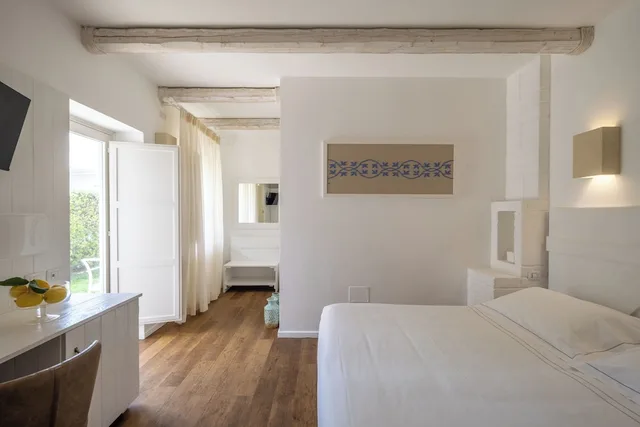 Design, King Bed, Ground Floor، Masseria Bandino & Spa 1/5