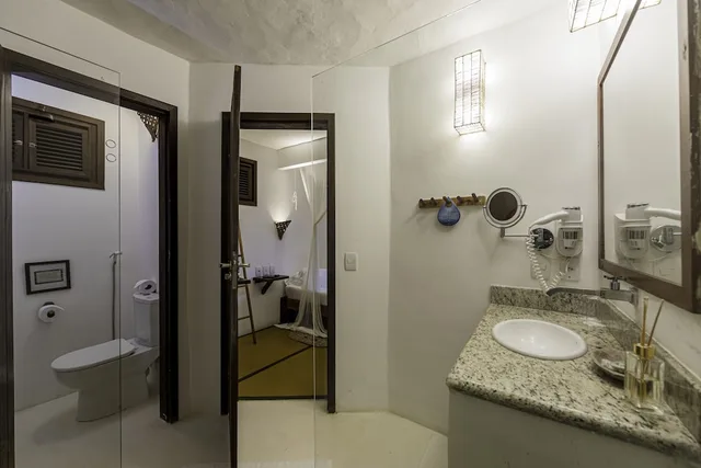 Garden, Tropical, Suite, 1 Queen and 1 Single Bed، Casa na Praia Jeri 3/4