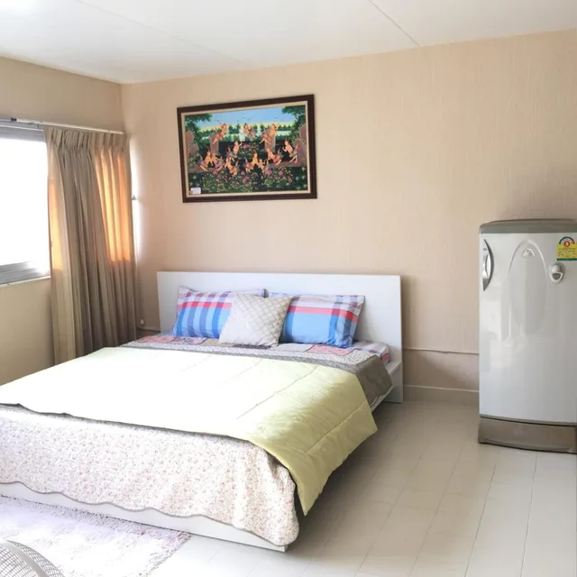 شقة بغرفتي نوم، Muangthongthani Rental By Khun Dan 2/10