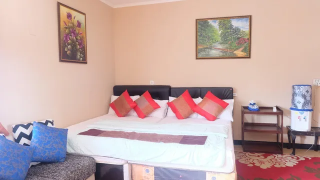 Dayang, Suite، Lembur Incu Syariah Villa by ZUZU 3/4