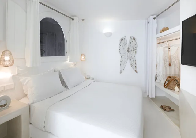 junior pool suite، Dana Villas and Infinity Suites 6/10