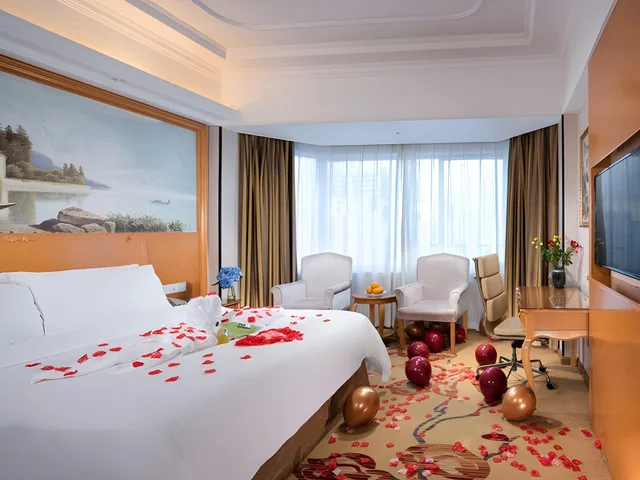 Standard, Vienna International Hotel (Zhuhai Lovers Middle Road Haibin Store) 2/2