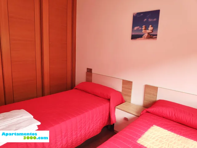 شقة بغرفتي نوم، Apartamentos Revolta Sanxenxo 3000 2/10