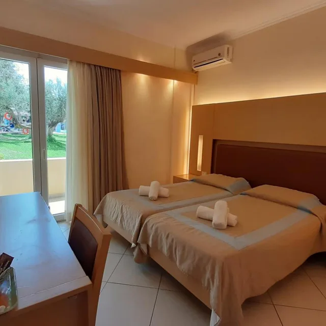 غرفة قياسية في الطابق الأرضي، Lassi Hotel 8/10