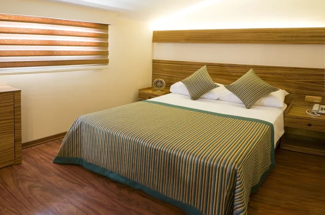 غرفة قياسية بسرير مزدوج، Hotel Buyuk Keban 1/3