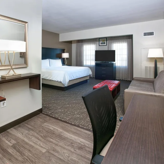 جناح بغرفة نوم واحدة، Staybridge Suites Plano - Richardson Area 1/7