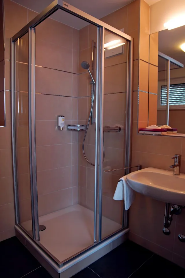 غرفة مفردة، Milbor Hotel 3/4