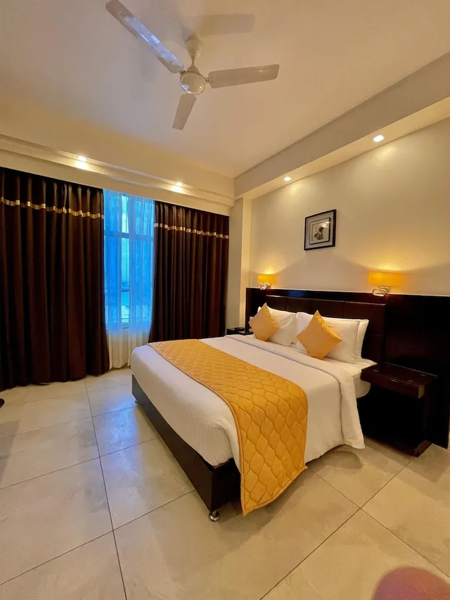 Superior, King Bed, Best Western Tirupati Hotel 4/9